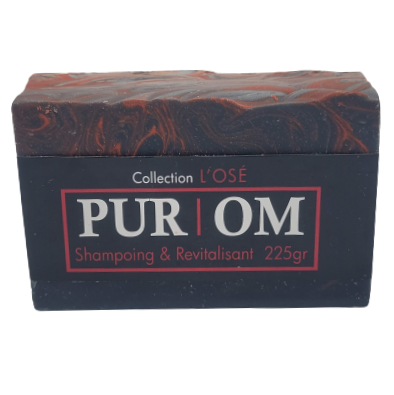 Shampoing en barre -  L'Osé