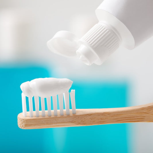 Dentifrice en remplissage