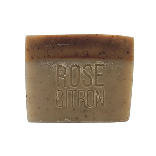 Savon exfoliant choco-cannelle