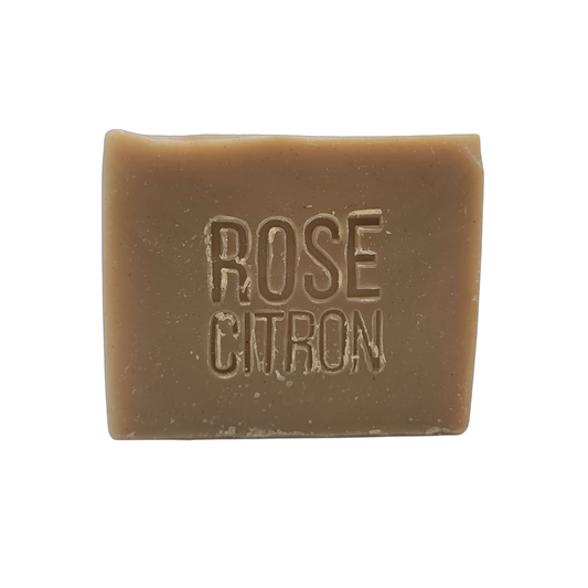 Savon coco ananas avec argile ghassoul