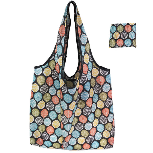 Sac réutilisable repliable