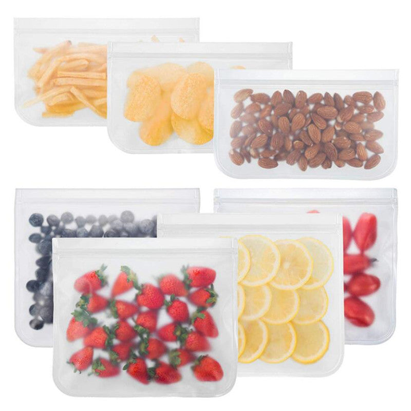 Sac en silicone mince