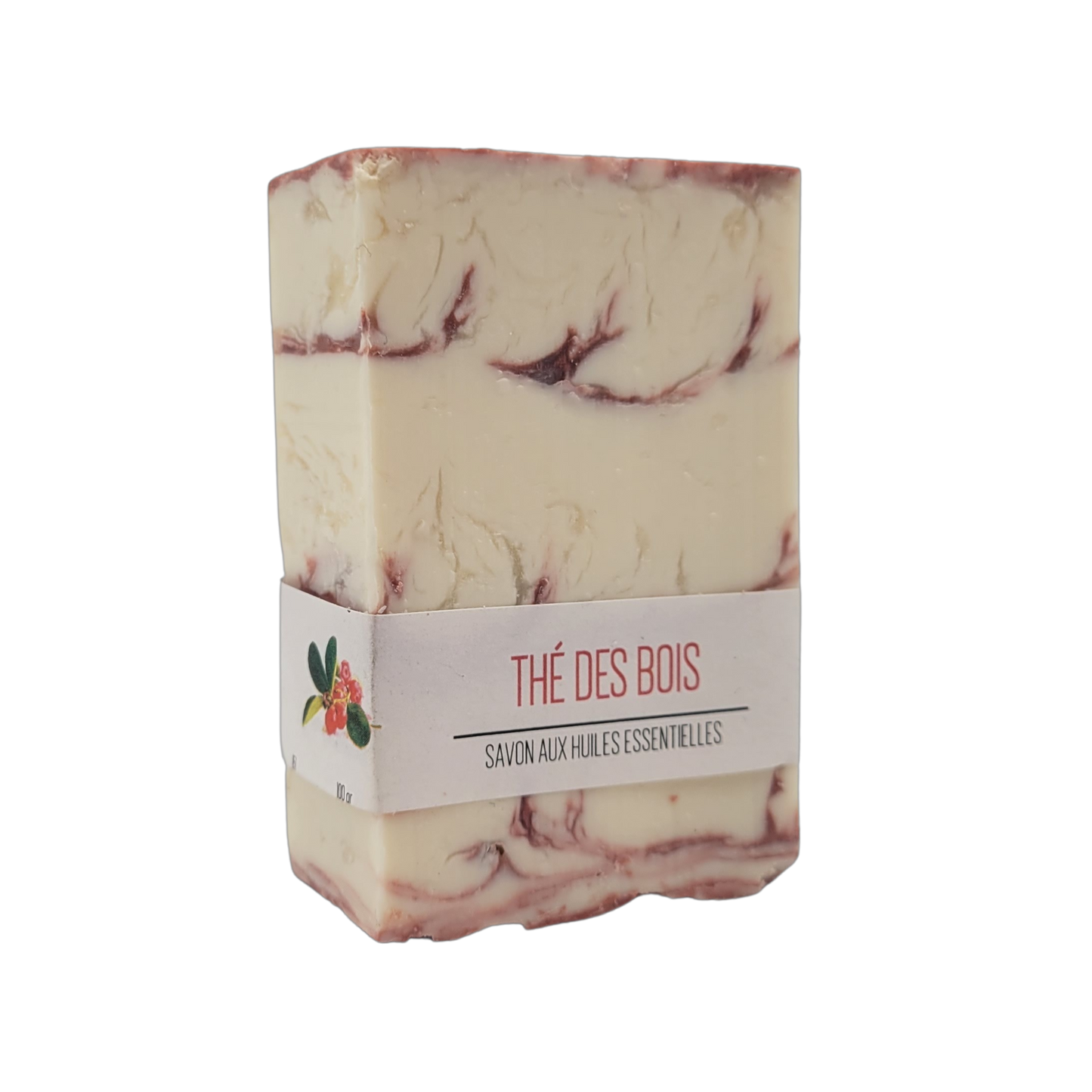 Savon Thé des bois