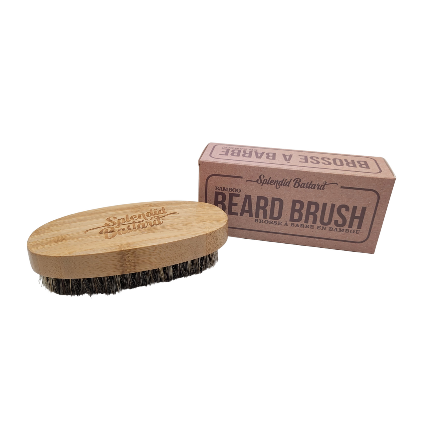 Brosse pour la Barbe