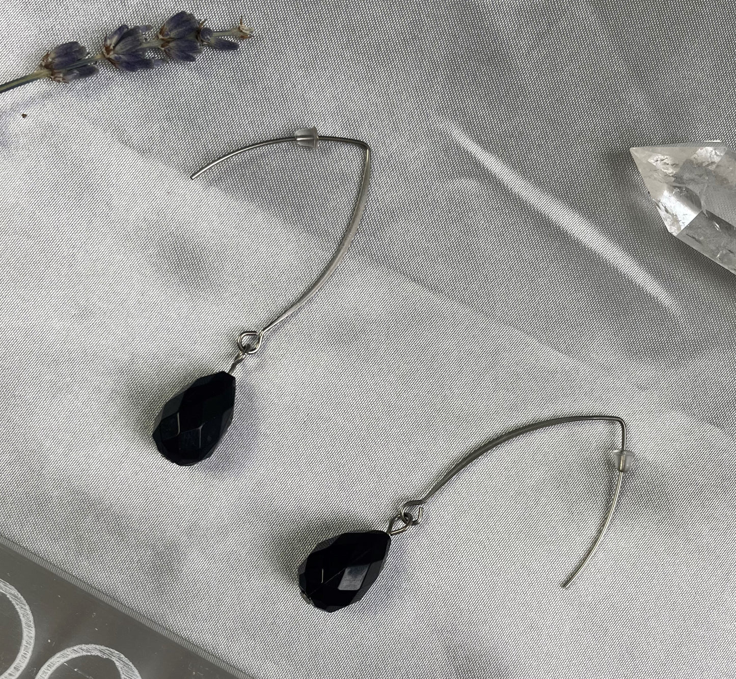 Boucles d'oreilles Élodie