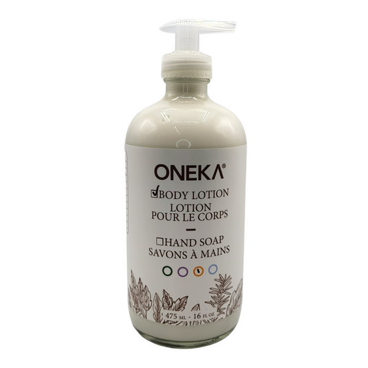 Lotion pour le corps Oneka