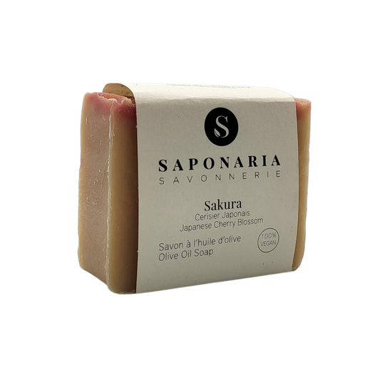 Savon Sakura