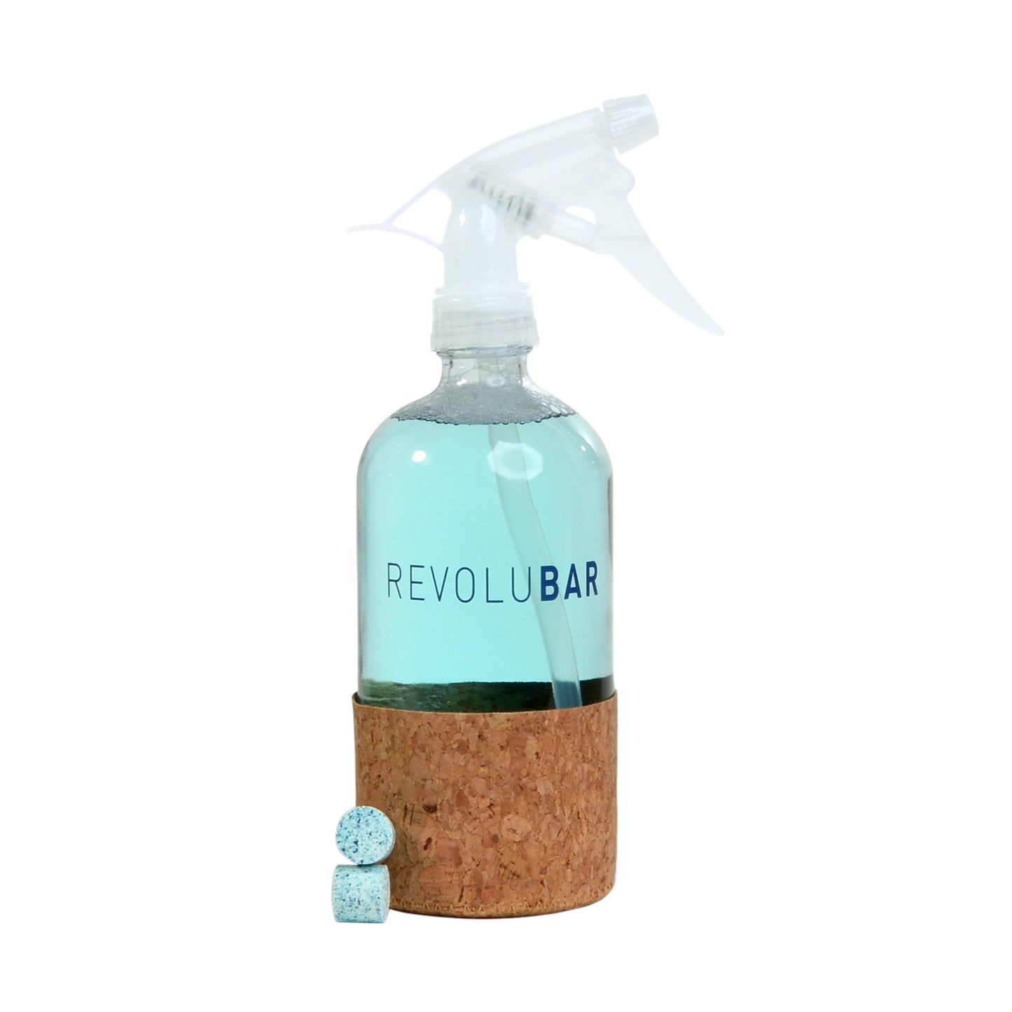 Bouteille pulvérisateur Revolubar